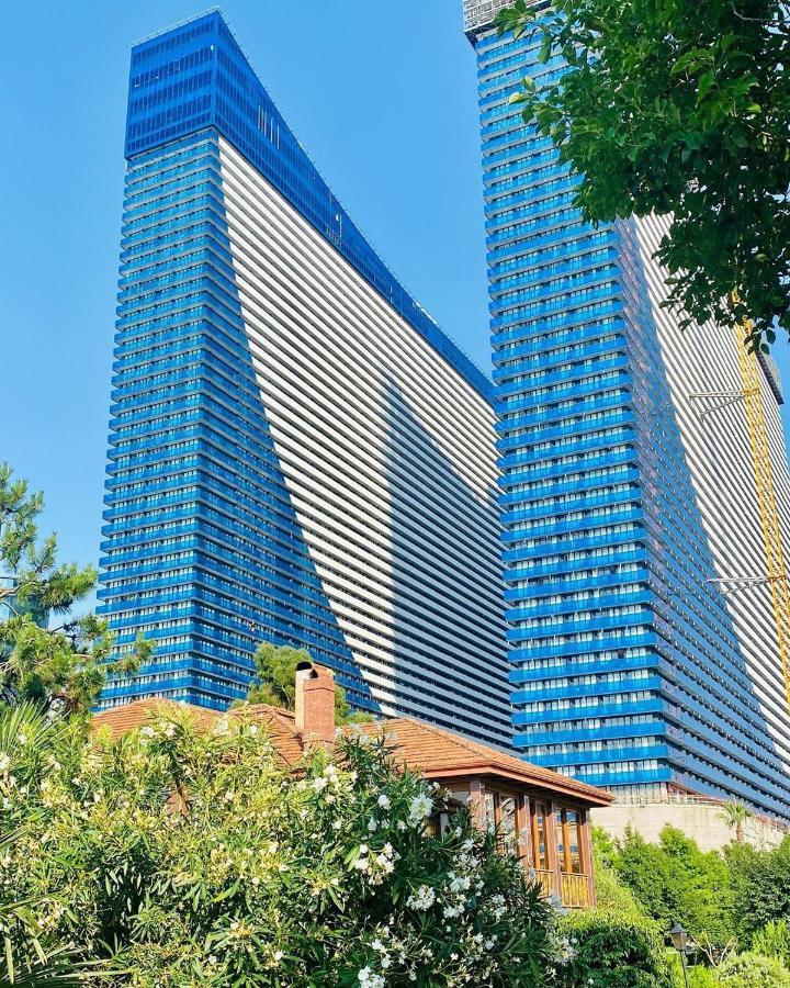 Apartments Batumi Studio V Ngoại thất bức ảnh