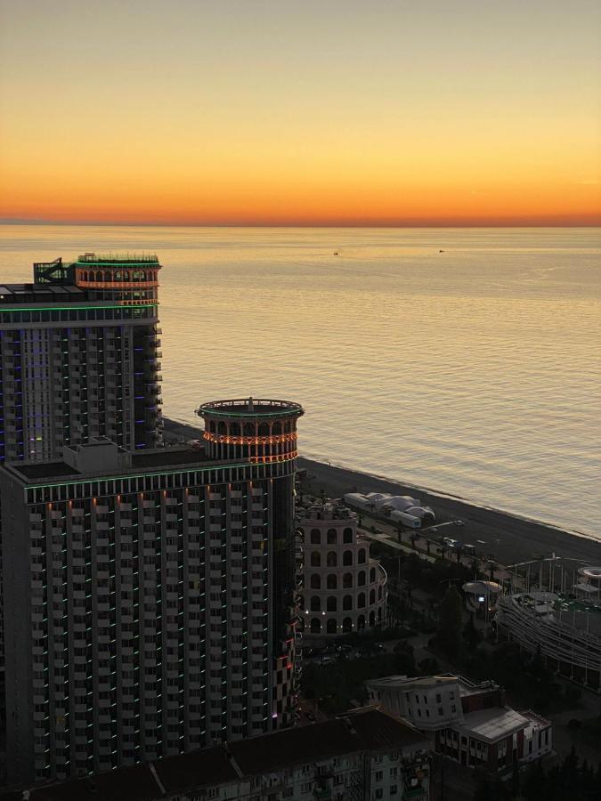 Apartments Batumi Studio V Ngoại thất bức ảnh