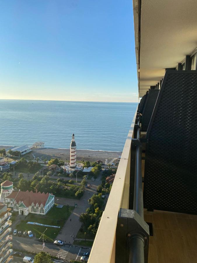 Apartments Batumi Studio V Ngoại thất bức ảnh