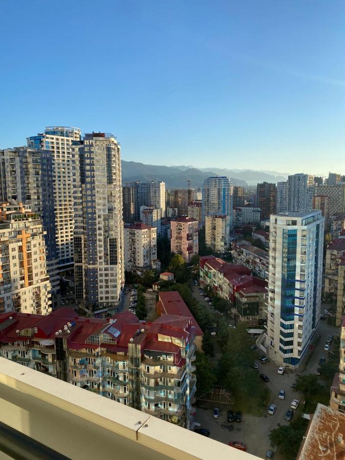 Apartments Batumi Studio V Ngoại thất bức ảnh