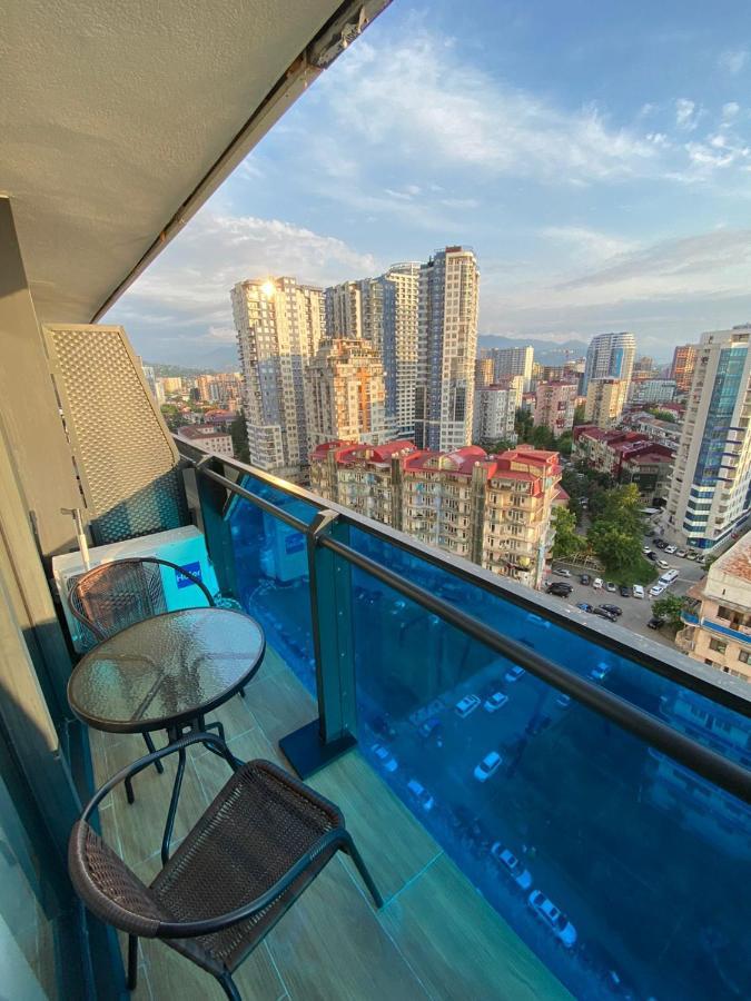 Apartments Batumi Studio V Ngoại thất bức ảnh