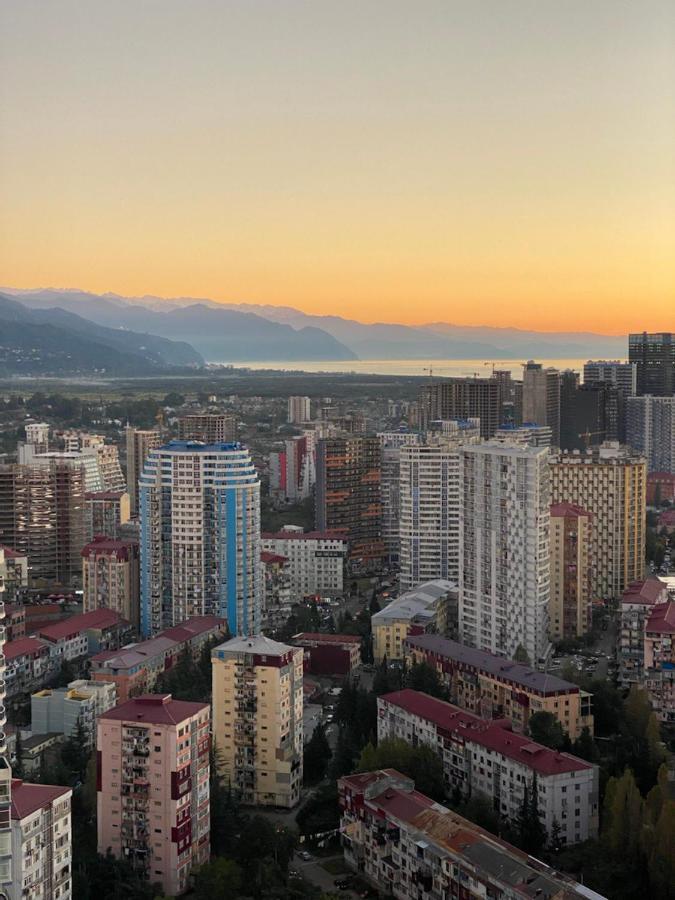 Apartments Batumi Studio V Ngoại thất bức ảnh