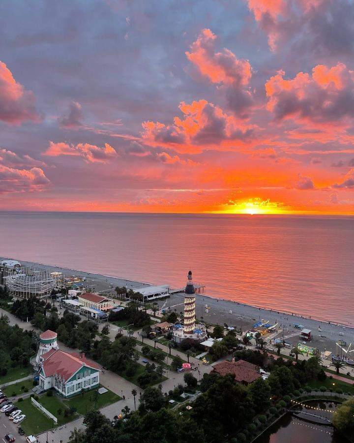 Apartments Batumi Studio V Ngoại thất bức ảnh