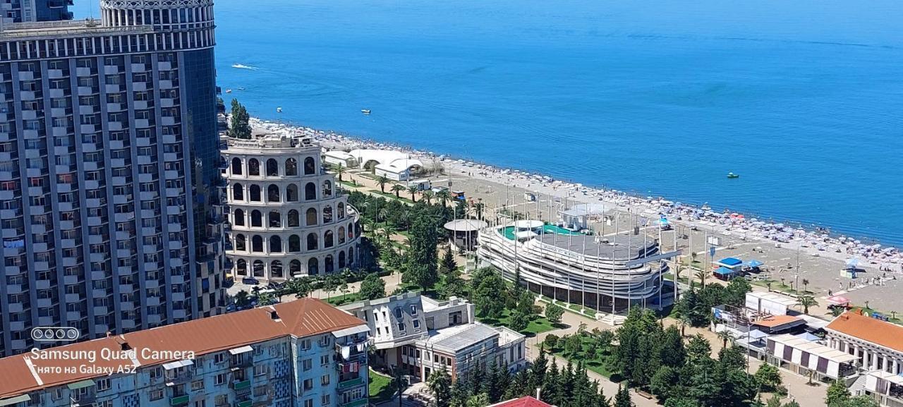 Apartments Batumi Studio V Ngoại thất bức ảnh