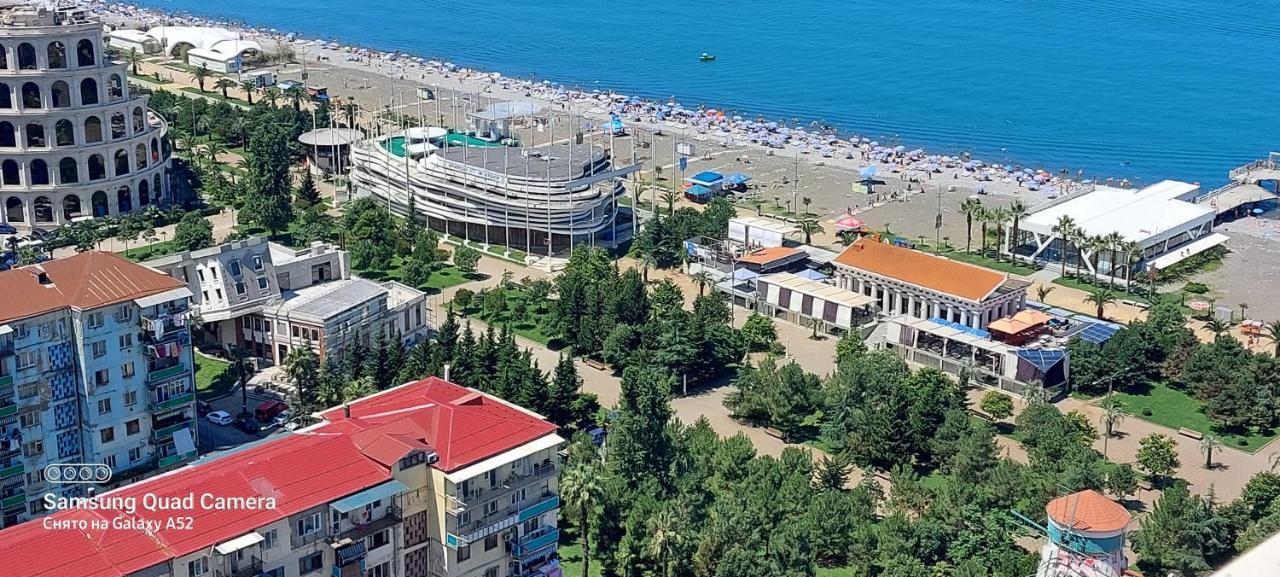 Apartments Batumi Studio V Ngoại thất bức ảnh