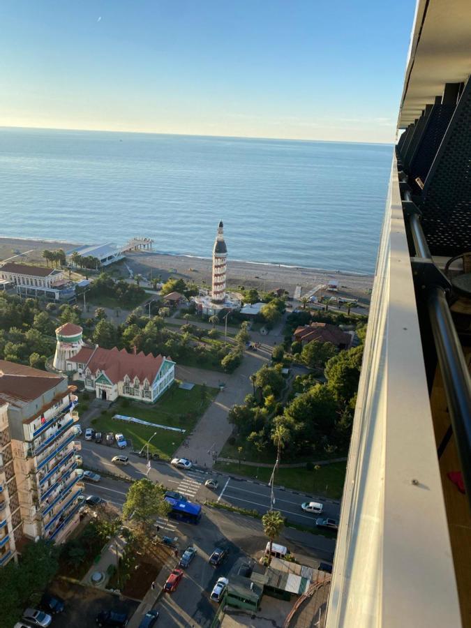 Apartments Batumi Studio V Ngoại thất bức ảnh